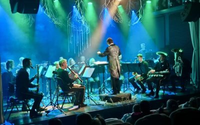 Palangos orkestro edukacinė programa vaikams