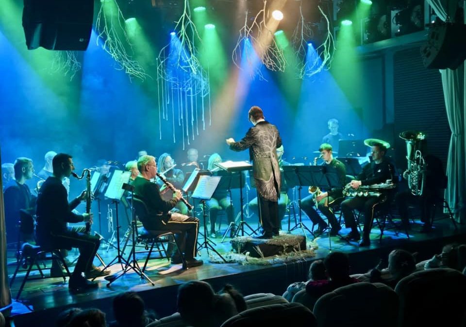 Palangos orkestro edukacinė programa vaikams