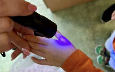 Rankų higienos edukacinė pamokėlė ✋🧼