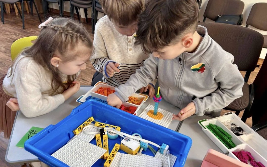 STEAM edukacinių veiklų viktorina ,,Pažinkime Lietuvą”