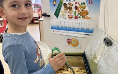 Maitinimo organizavimo pokyčiai