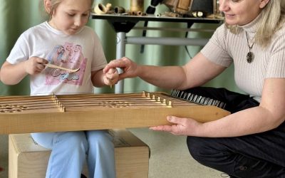 Tradicinių lietuvių liaudies instrumentų edukacija ,,Piemenėlių dienos”