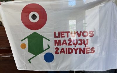 Lietuvos mažųjų žaidynių įstaigos festivalis