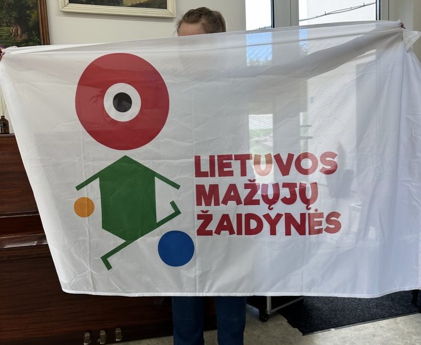 Lietuvos mažųjų žaidynių įstaigos festivalis