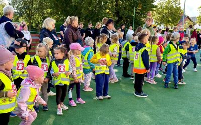 Všį Gebėkit vaikus 13-asis solidarumo bėgimas
